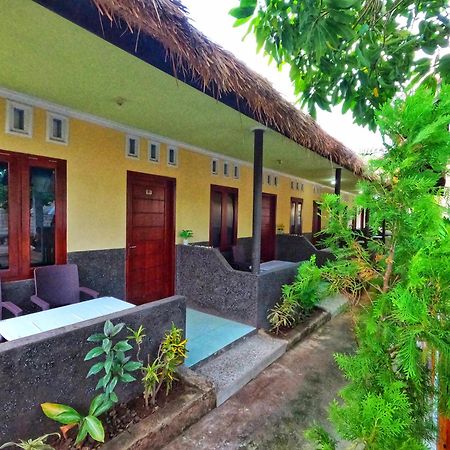 Mango Homestay Sekotong Kültér fotó