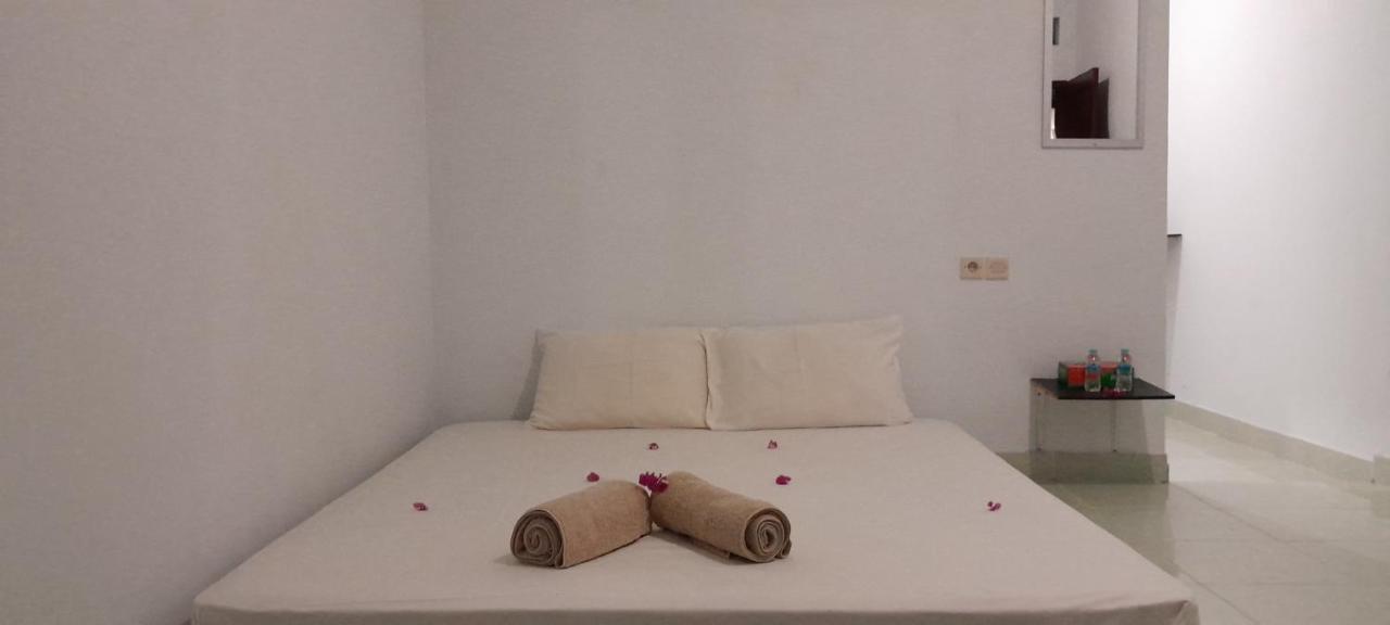 Mango Homestay Sekotong Kültér fotó