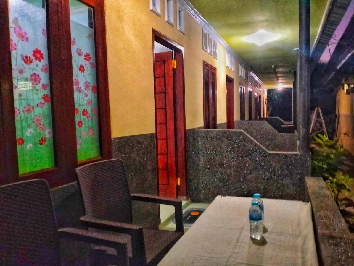 Mango Homestay Sekotong Kültér fotó