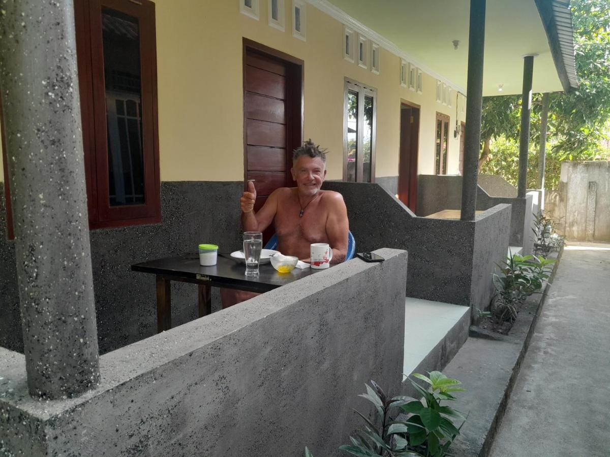 Mango Homestay Sekotong Kültér fotó