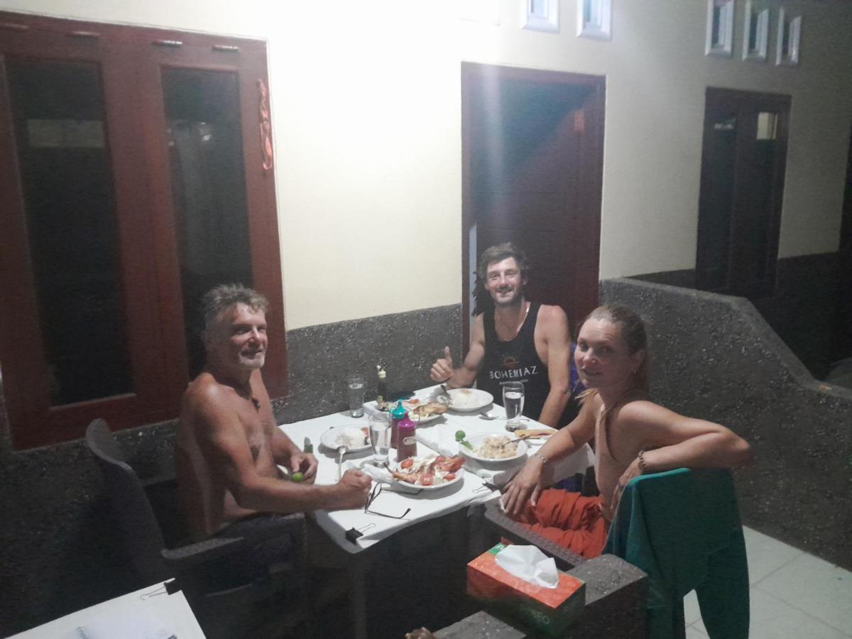 Mango Homestay Sekotong Kültér fotó