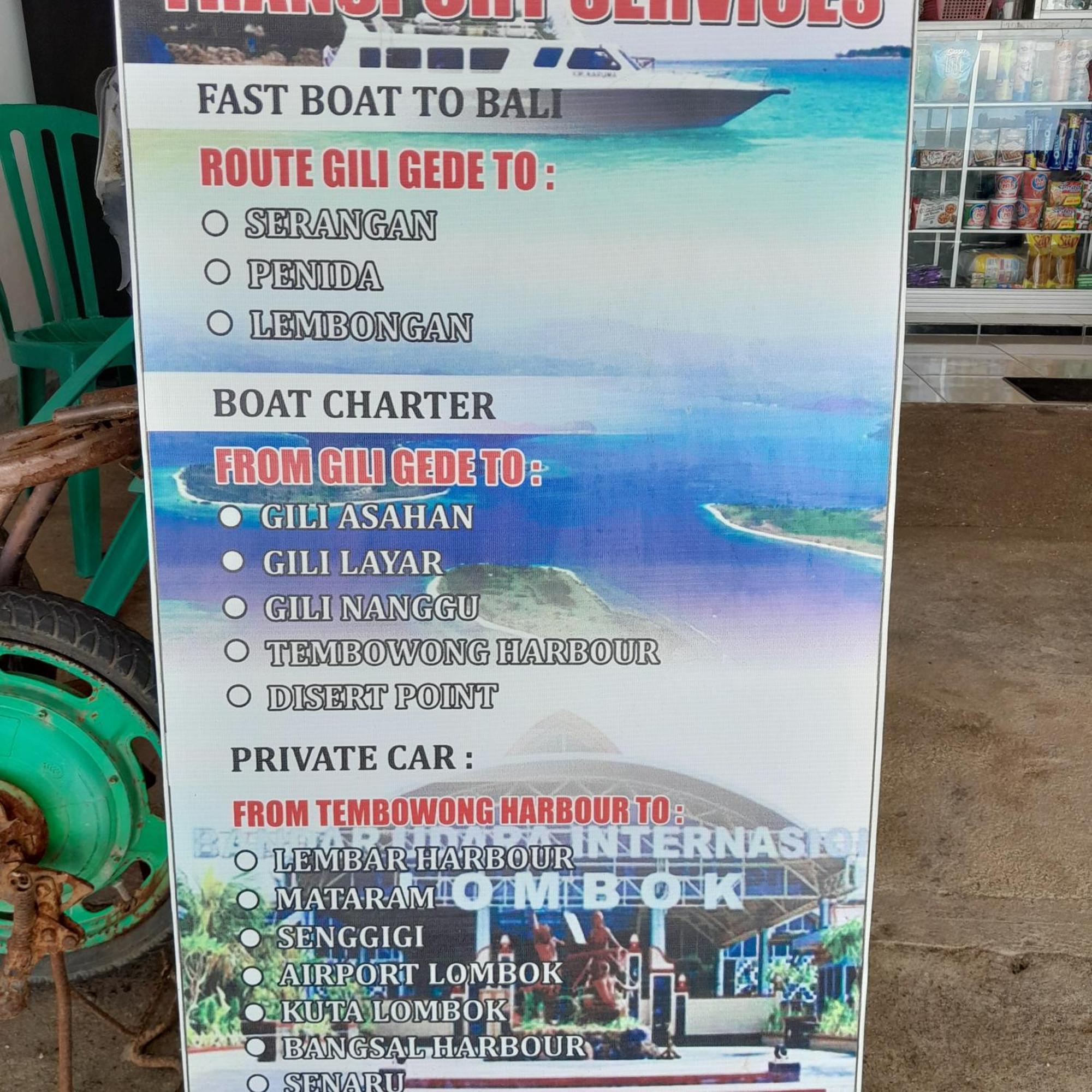 Mango Homestay Sekotong Kültér fotó