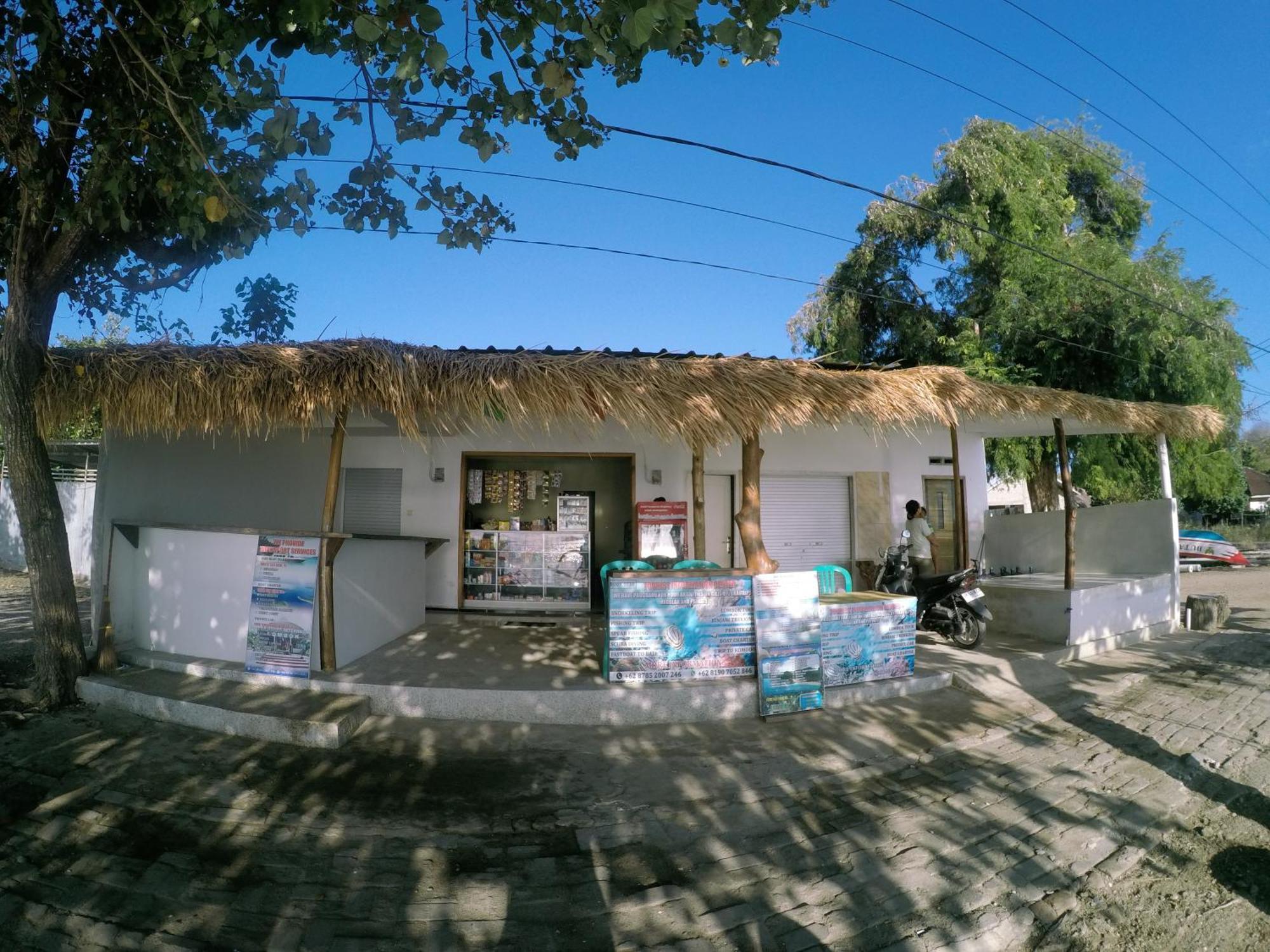 Mango Homestay Sekotong Kültér fotó